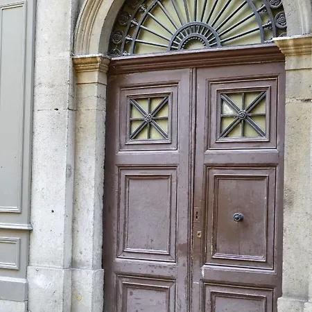 Apartment Eden Blue, Lovely Flat, Bright & Cosy In Lyon