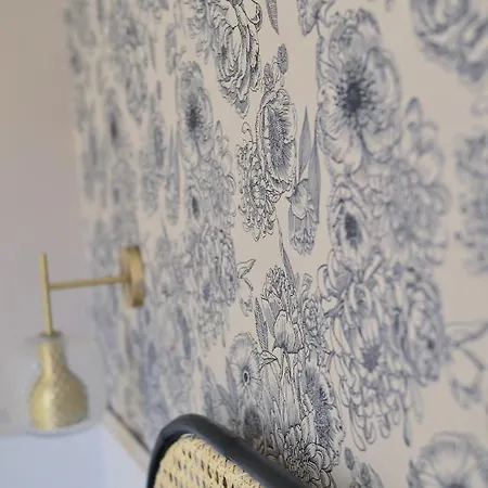 Apartment Eden Blue, Lovely Flat, Bright & Cosy In Lyon