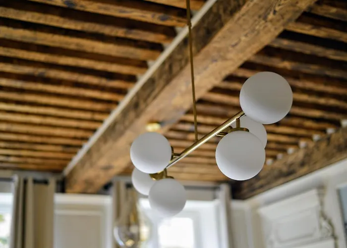 Apartman Eden Blue, Lovely Flat, Bright & Cosy In *
